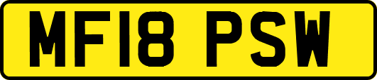 MF18PSW