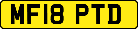 MF18PTD