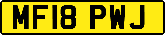 MF18PWJ