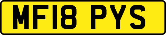 MF18PYS