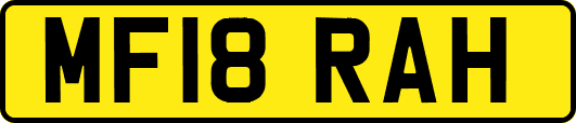 MF18RAH