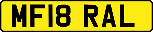 MF18RAL