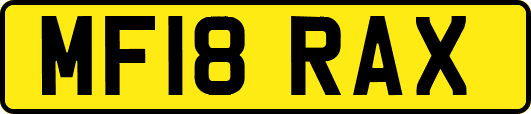 MF18RAX