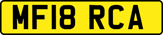 MF18RCA