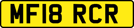 MF18RCR