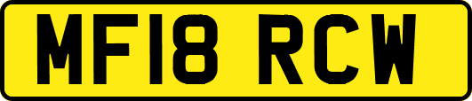 MF18RCW