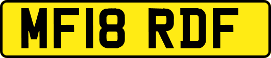 MF18RDF
