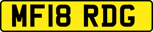 MF18RDG