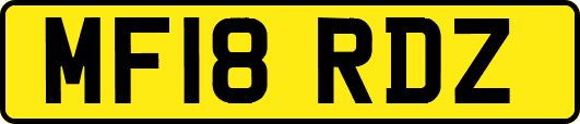 MF18RDZ