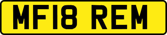 MF18REM
