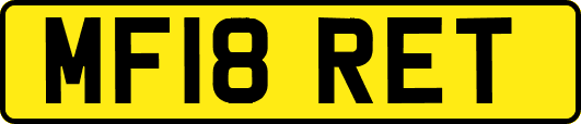 MF18RET