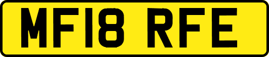 MF18RFE