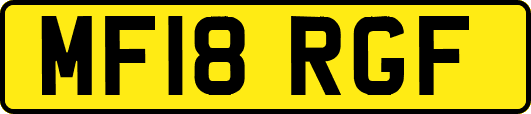MF18RGF