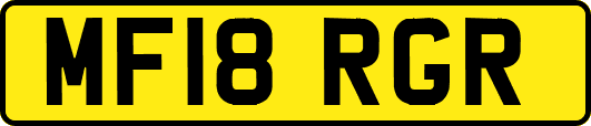 MF18RGR