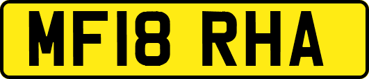 MF18RHA