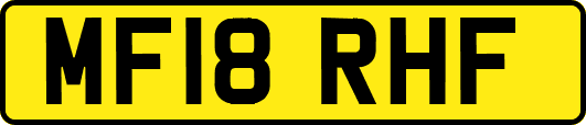 MF18RHF