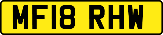 MF18RHW
