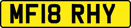 MF18RHY