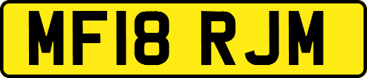 MF18RJM
