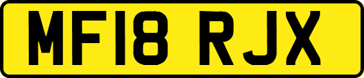 MF18RJX