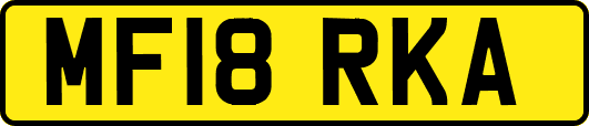 MF18RKA