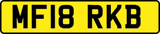 MF18RKB