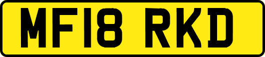 MF18RKD