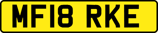 MF18RKE