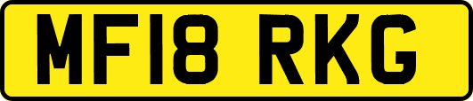 MF18RKG