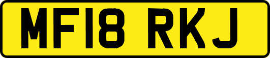 MF18RKJ