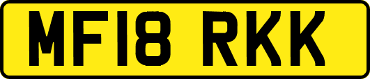 MF18RKK