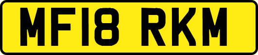 MF18RKM