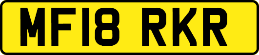 MF18RKR