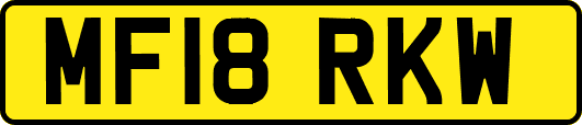MF18RKW