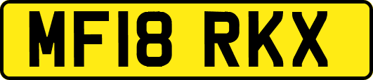 MF18RKX