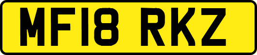MF18RKZ