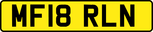 MF18RLN