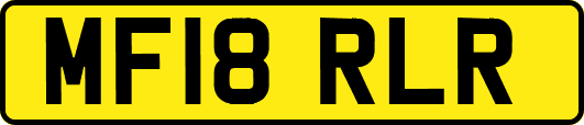 MF18RLR