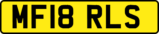 MF18RLS