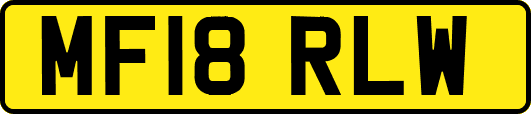 MF18RLW