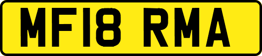 MF18RMA
