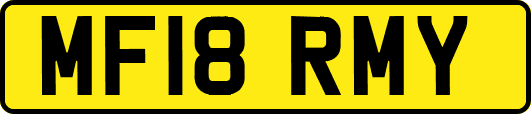 MF18RMY