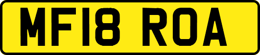MF18ROA