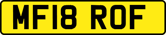 MF18ROF
