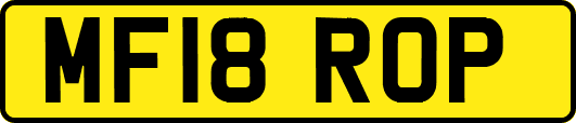 MF18ROP