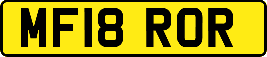 MF18ROR