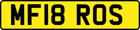MF18ROS