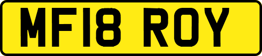 MF18ROY