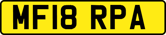 MF18RPA