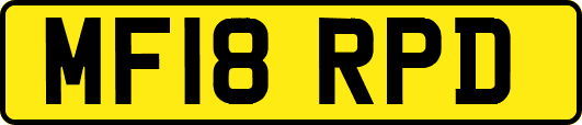 MF18RPD